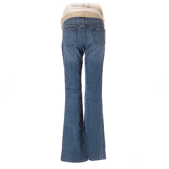Old Navy Maternity Jeans - Picture 2 of 2